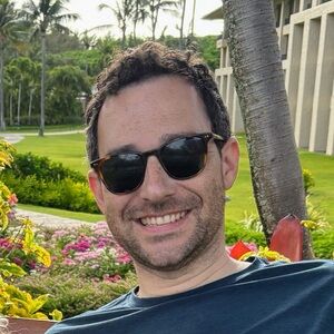 Meet your Posher, Tony